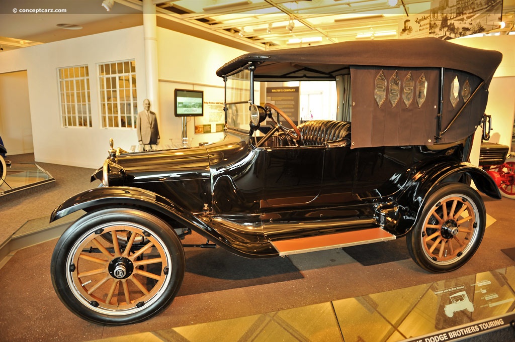 Dodge Brothers Model 30 tourer